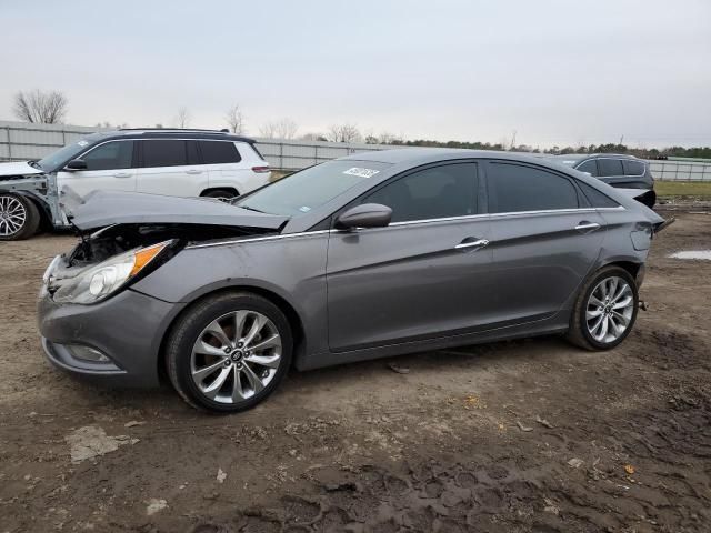 2012 Hyundai Sonata SE