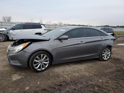 Hyundai Sonata se Vehiculos salvage en venta: 2012 Hyundai Sonata SE