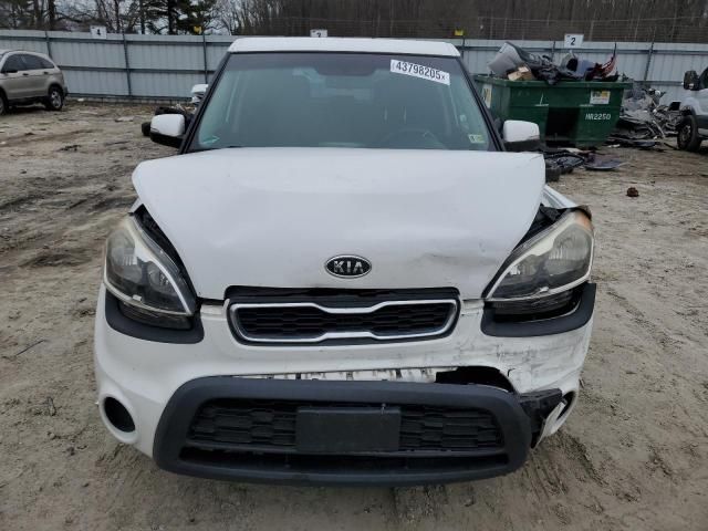 2012 KIA Soul +