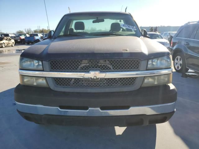 2004 Chevrolet Silverado C2500 Heavy Duty