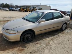 Salvage cars for sale at Tanner, AL auction: 2000 Honda Accord LX