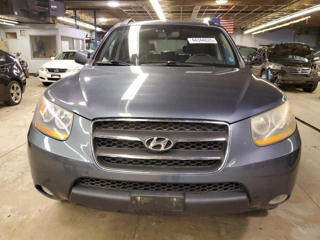 2009 Hyundai Santa FE SE