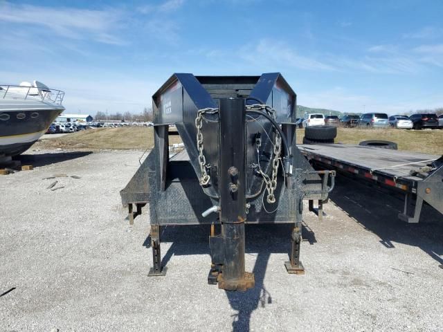 2023 Trailers 2023 MP Custom Equipment Trailer