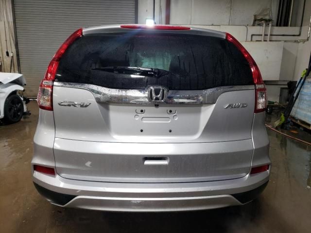 2015 Honda CR-V EX