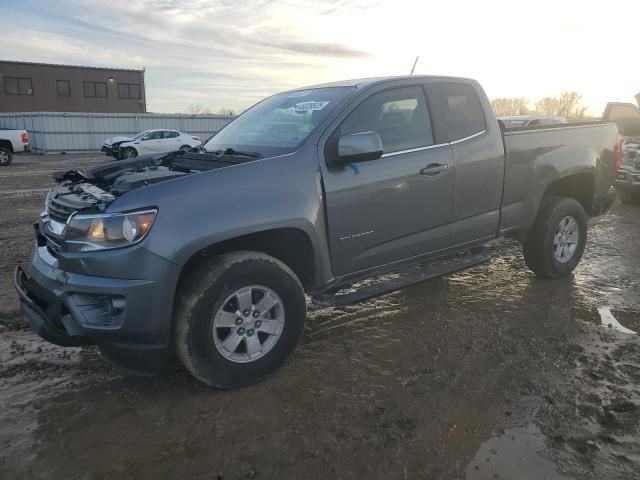 2020 Chevrolet Colorado