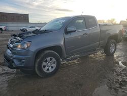 2020 Chevrolet Colorado en venta en Kansas City, KS