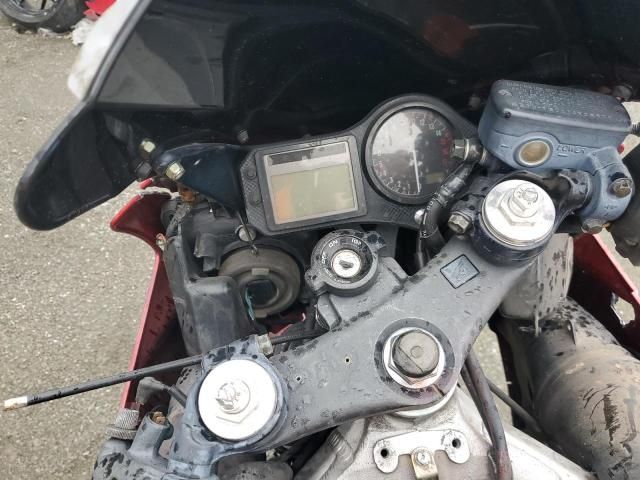 2005 Honda CBR600 F4