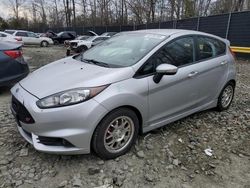 Ford salvage cars for sale: 2014 Ford Fiesta ST