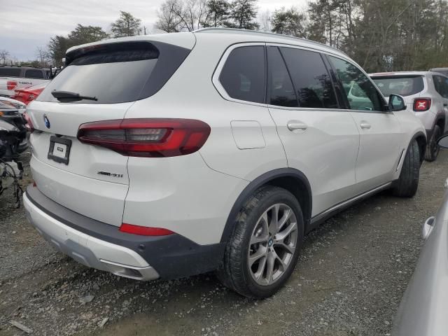 2023 BMW X5 XDRIVE40I