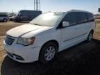 2012 Chrysler Town & Country Touring