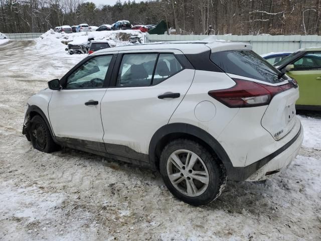 2023 Nissan Kicks S