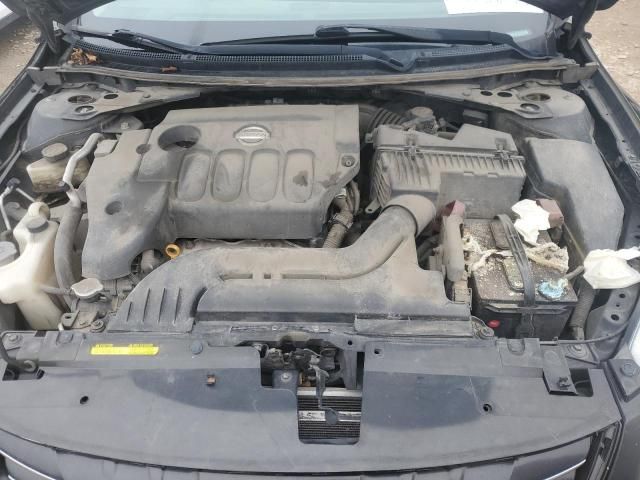 2012 Nissan Altima Base