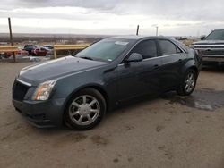 2009 Cadillac CTS en venta en Albuquerque, NM