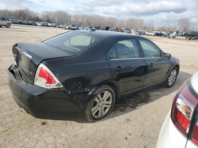 2008 Ford Fusion SEL