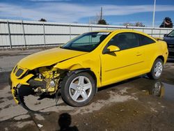 Salvage cars for sale at Littleton, CO auction: 2008 Pontiac G5