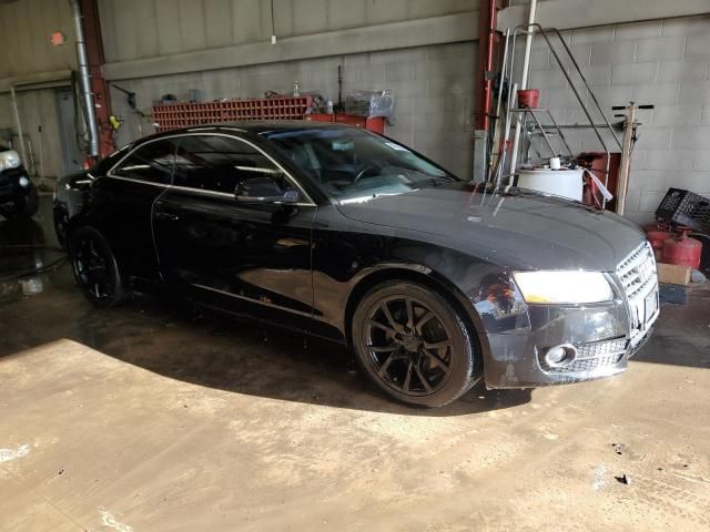 2011 Audi A5 Premium