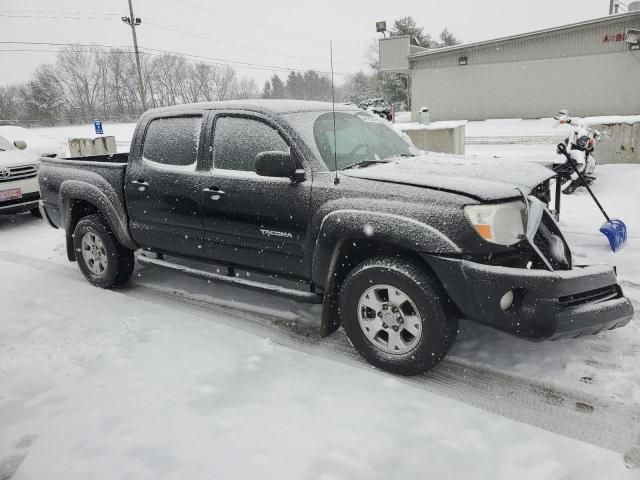 2011 Toyota Tacoma Double Cab