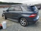 2015 Mercedes-Benz ML 250 Bluetec