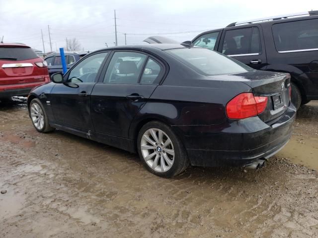 2011 BMW 328 XI