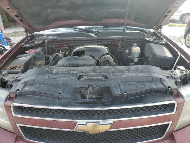 2008 Chevrolet Tahoe K1500