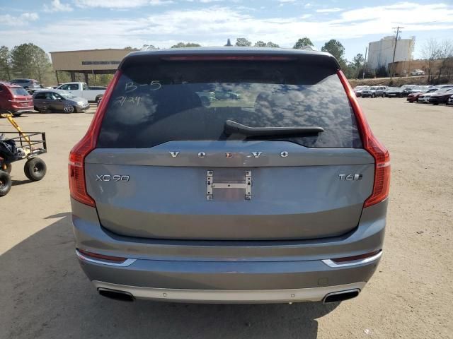 2016 Volvo XC90 T6