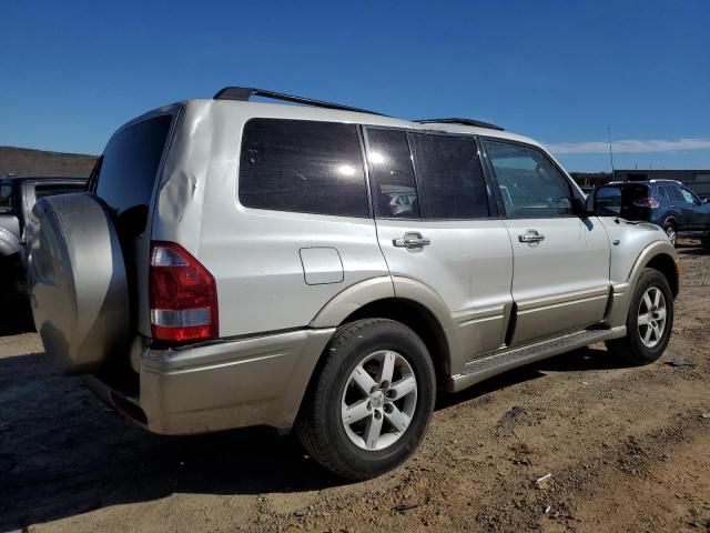 2006 Mitsubishi Montero Limited