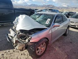 Salvage cars for sale at Magna, UT auction: 2003 Honda Civic EX