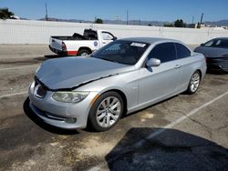 BMW 3 Series salvage cars for sale: 2011 BMW 328 I Sulev