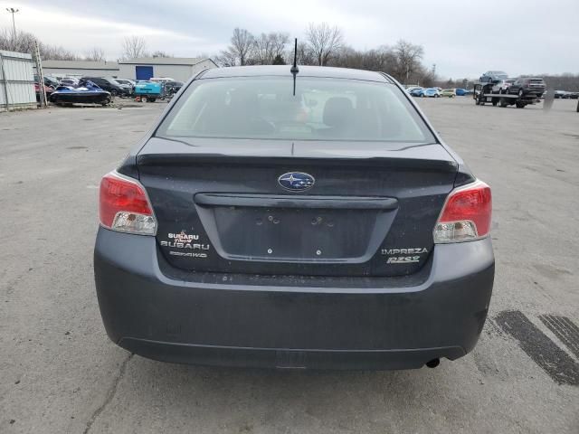 2015 Subaru Impreza Premium