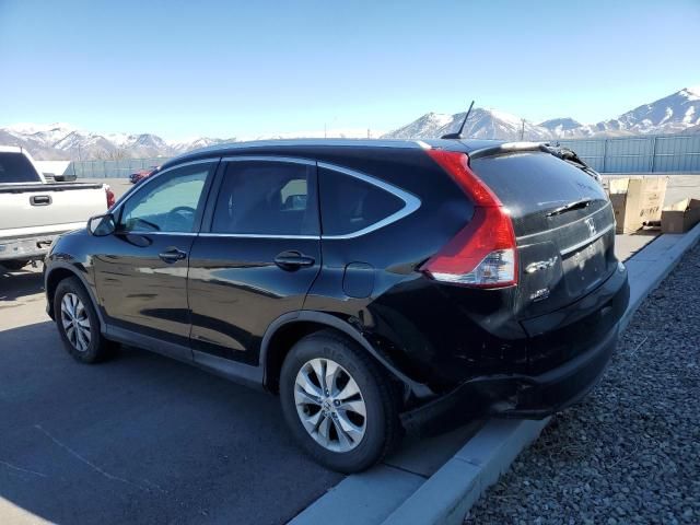 2013 Honda CR-V EXL