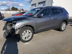 Nissan salvage cars for sale: 2016 Nissan Rogue S