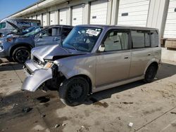 Salvage cars for sale at Louisville, KY auction: 2006 Scion XB