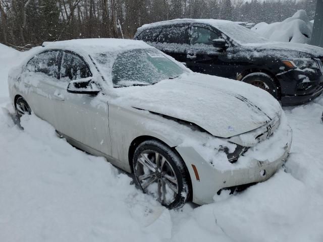 2014 BMW 328 XI