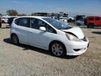 2009 Honda FIT Sport