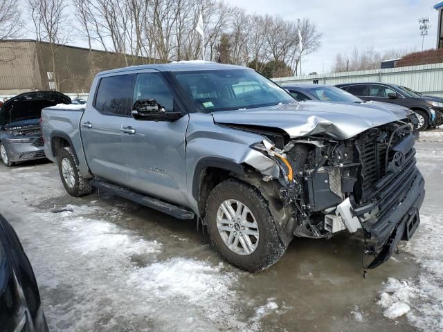 2022 Toyota Tundra Crewmax SR