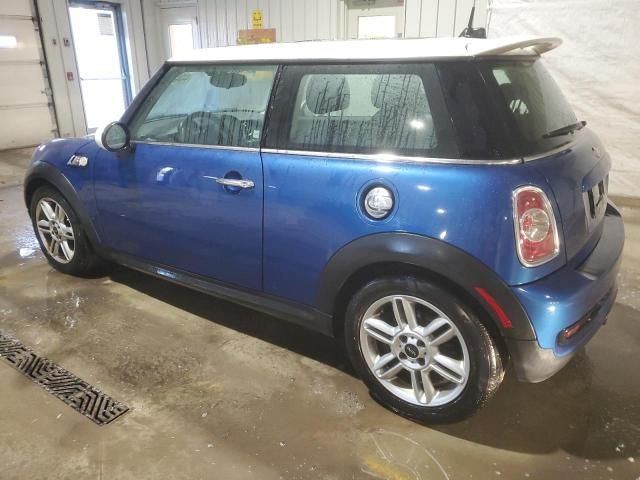 2013 Mini Cooper S