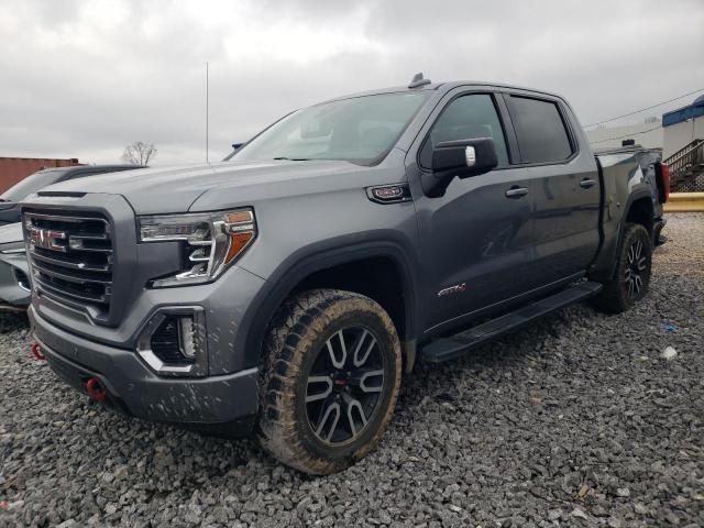 2019 GMC Sierra K1500 AT4