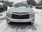 2014 Toyota Highlander Limited