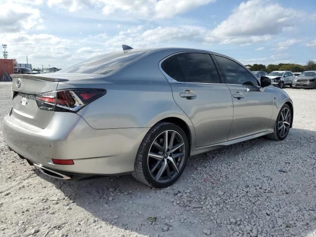 2019 Lexus GS 350 Base