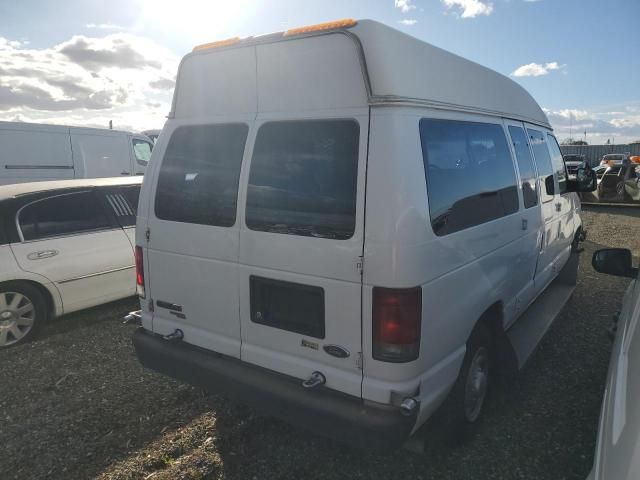 2012 Ford Econoline E150 Van