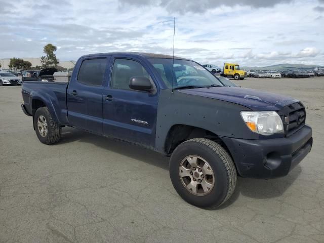 2007 Toyota Tacoma Double Cab Prerunner Long BED