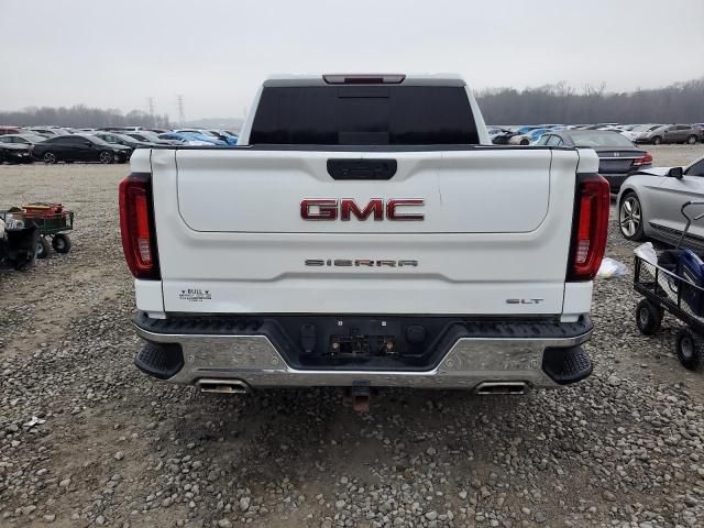 2020 GMC Sierra K1500 SLT