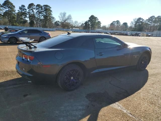 2012 Chevrolet Camaro LS