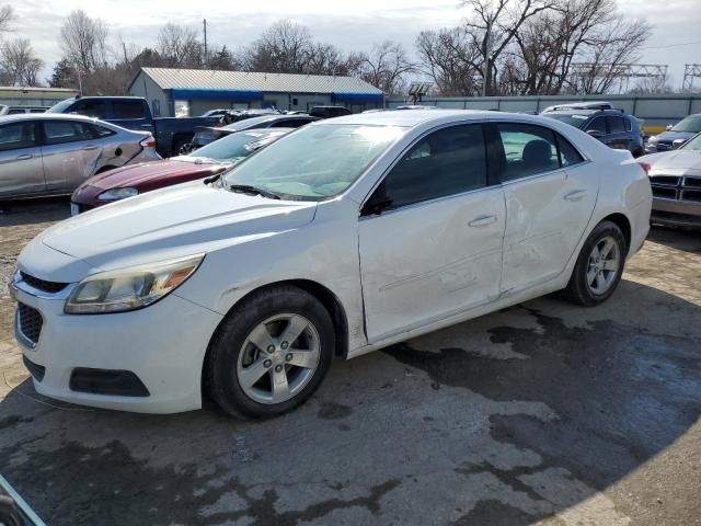 2015 Chevrolet Malibu LS