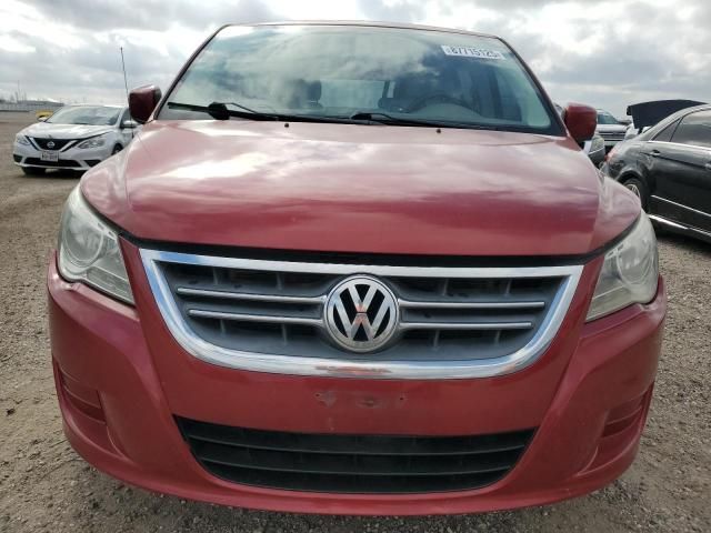 2009 Volkswagen Routan SEL