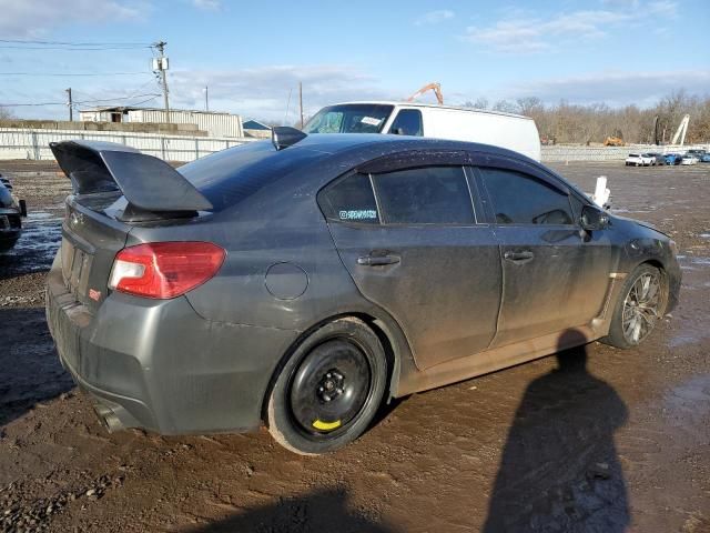 2020 Subaru WRX STI