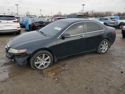 Acura Vehiculos salvage en venta: 2005 Acura TSX