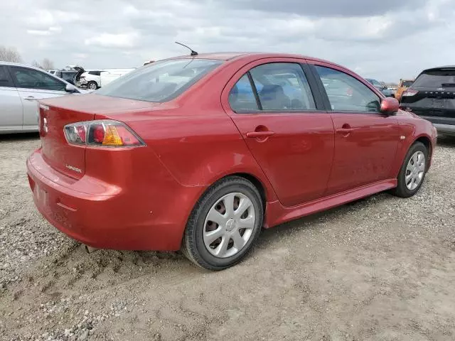 2014 Mitsubishi Lancer ES/ES Sport