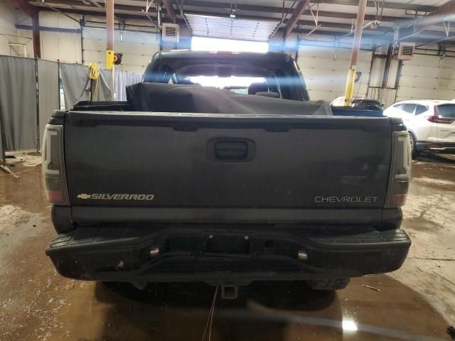 2004 Chevrolet Silverado K1500