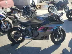 Salvage motorcycles for sale at Fredericksburg, VA auction: 2024 Yamaha YZFR7